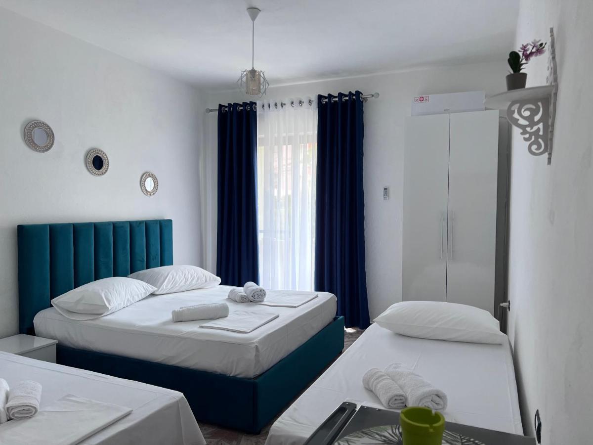 Mabel Rooms Durrës 外观 照片