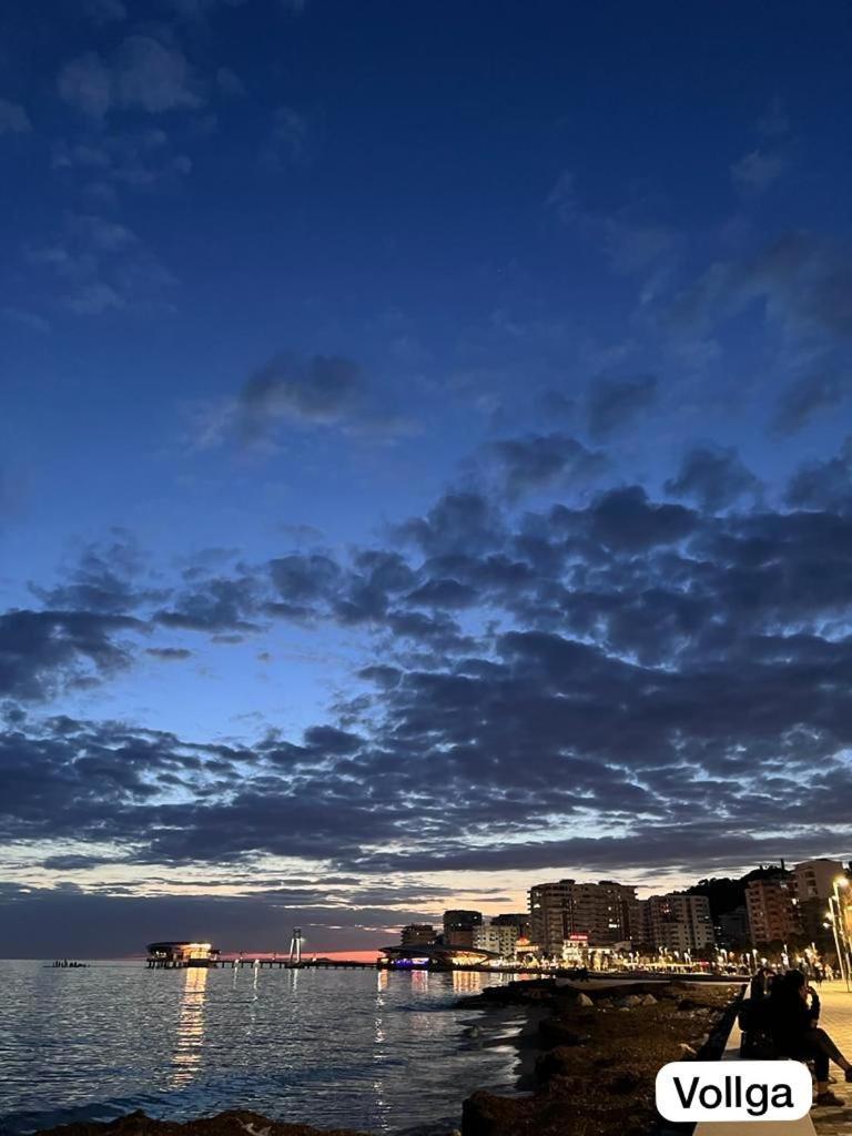Mabel Rooms Durrës 外观 照片