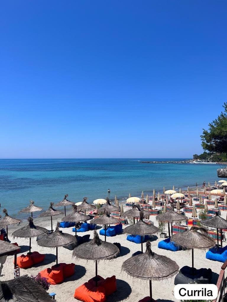 Mabel Rooms Durrës 外观 照片