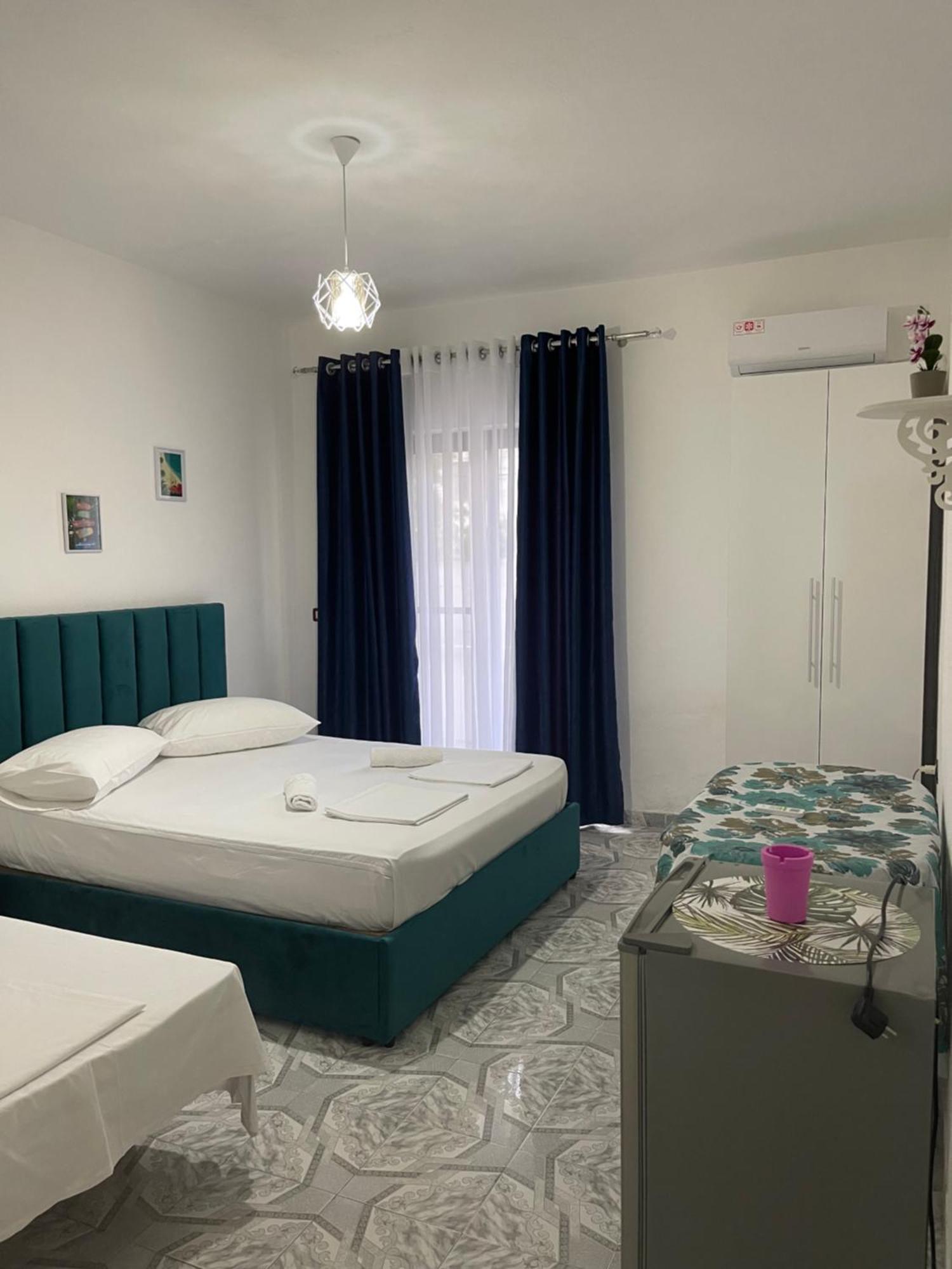 Mabel Rooms Durrës 外观 照片