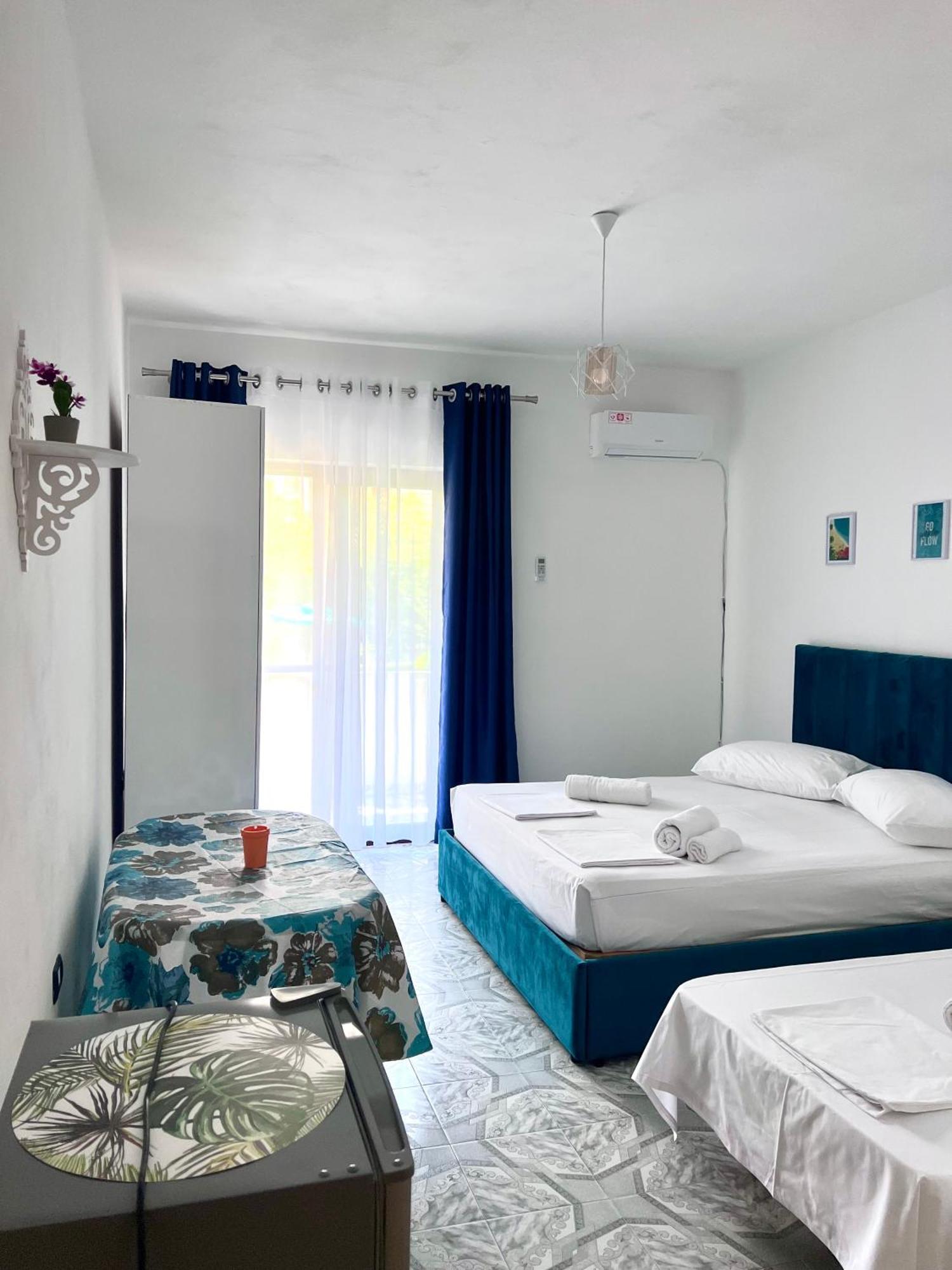 Mabel Rooms Durrës 外观 照片