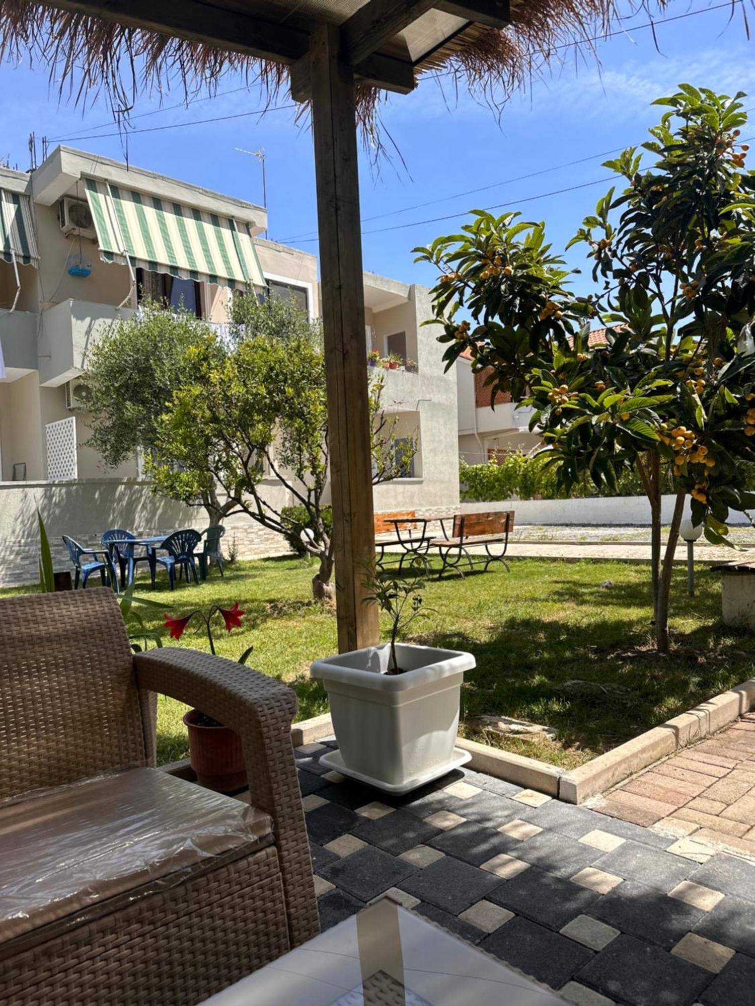 Mabel Rooms Durrës 外观 照片