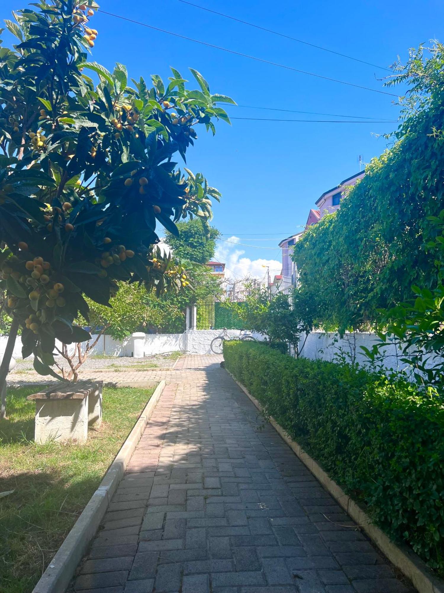 Mabel Rooms Durrës 外观 照片