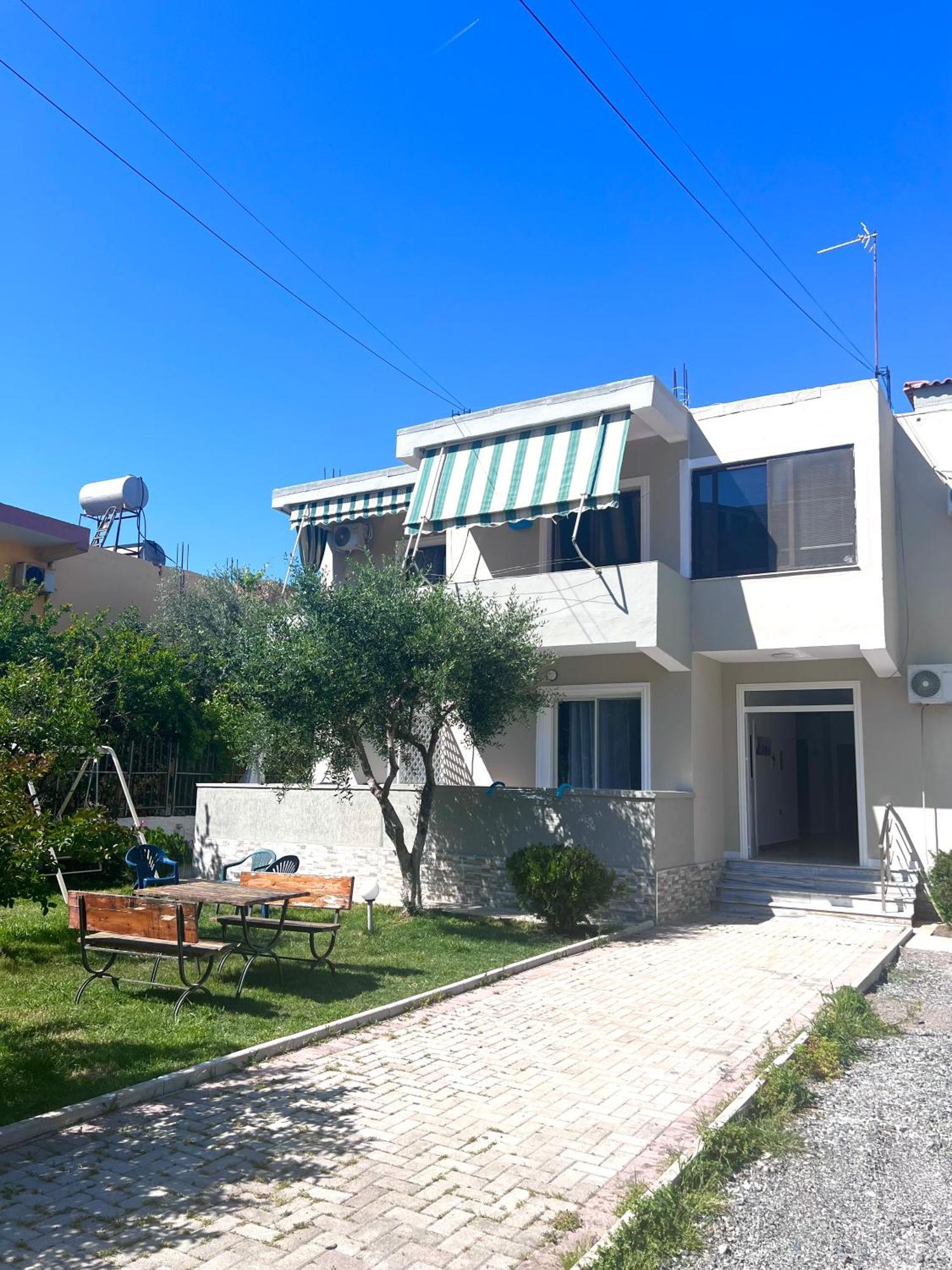 Mabel Rooms Durrës 外观 照片