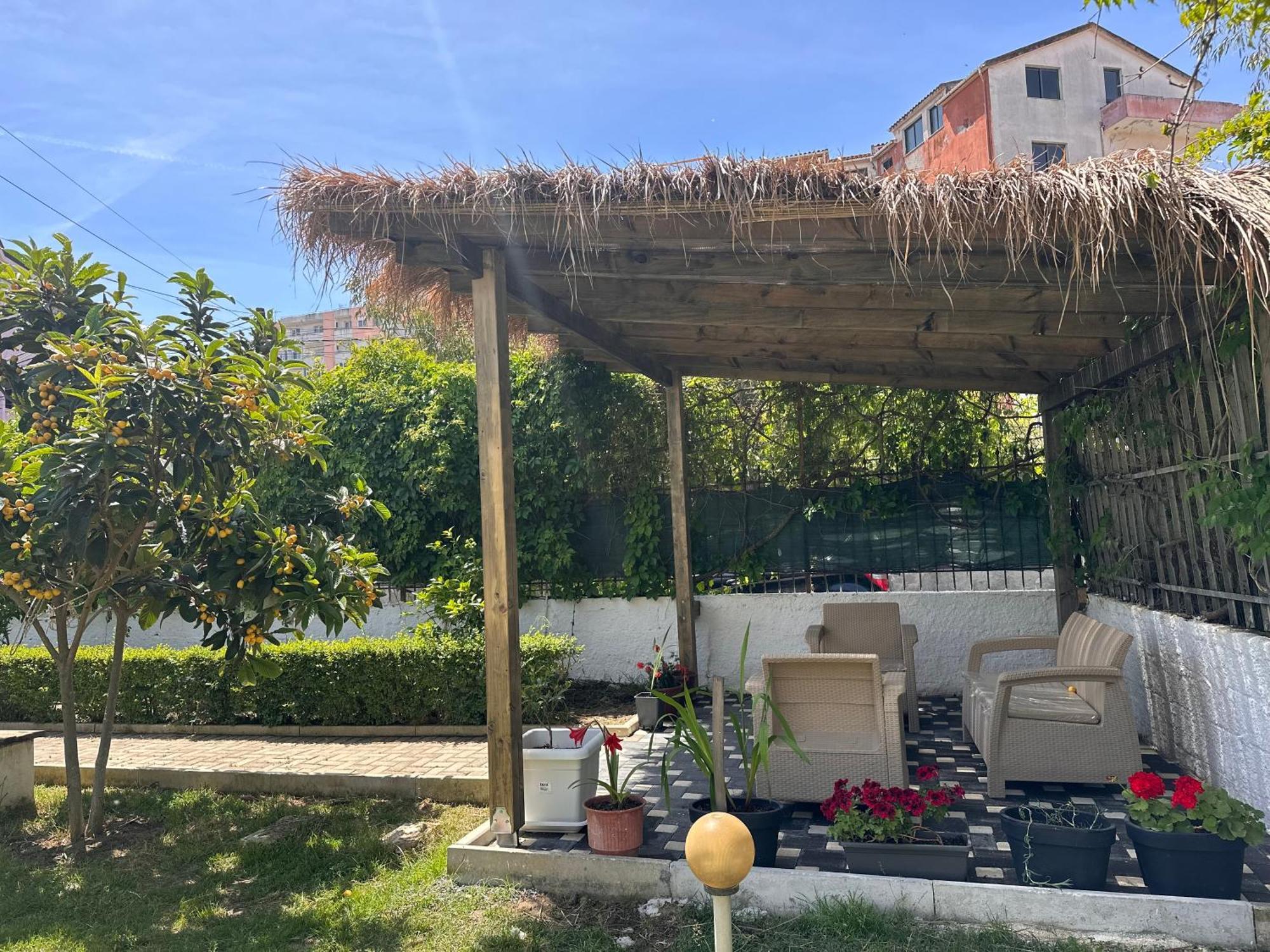 Mabel Rooms Durrës 外观 照片