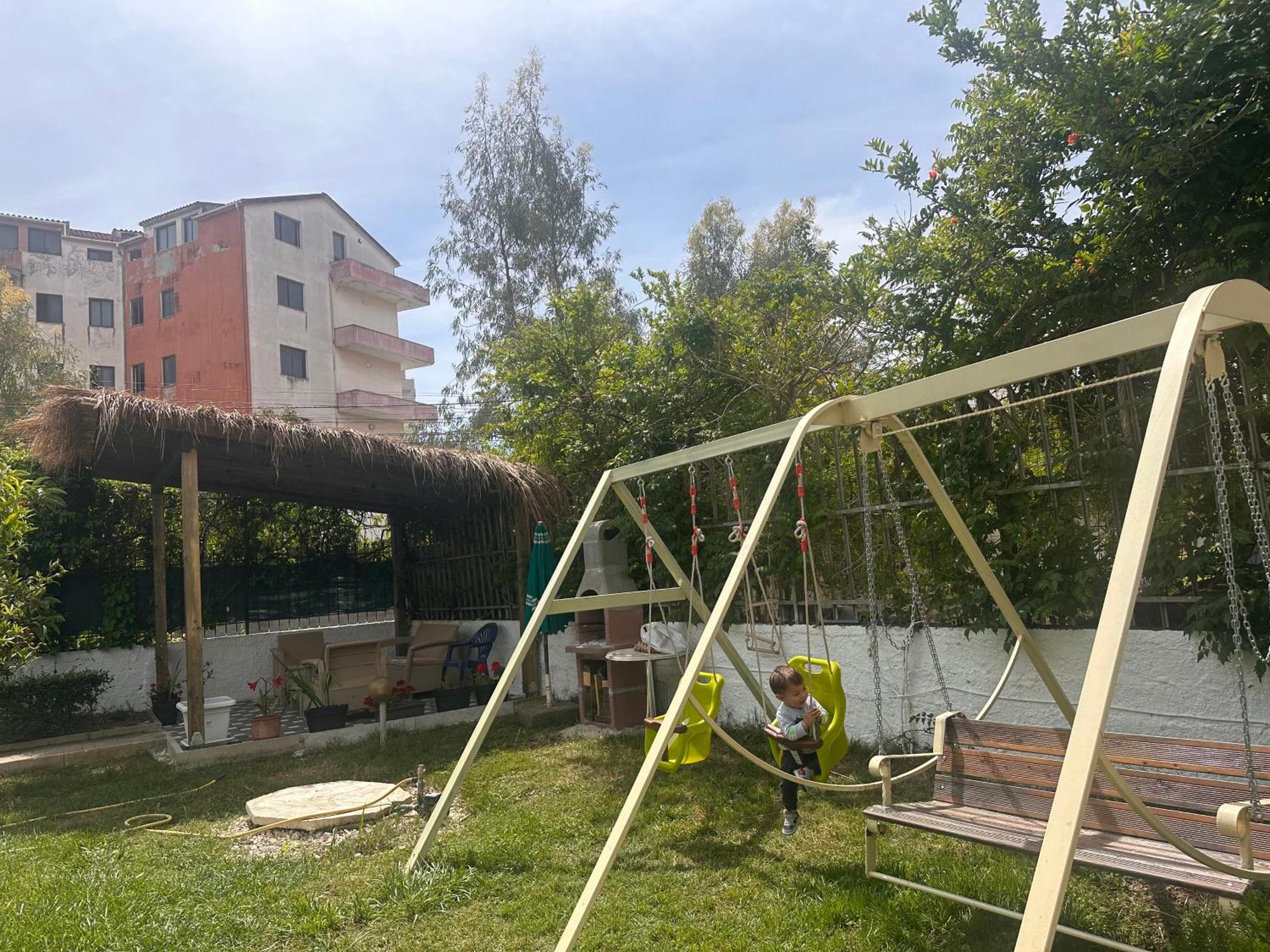 Mabel Rooms Durrës 外观 照片