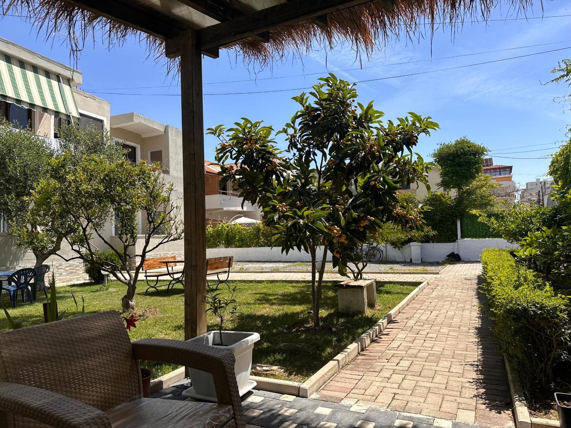 Mabel Rooms Durrës 外观 照片